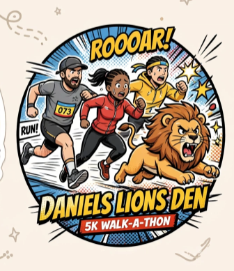 Daniel's Lions Den